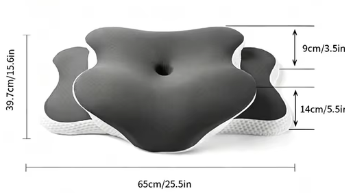 Almohada Cervical Ergonómica