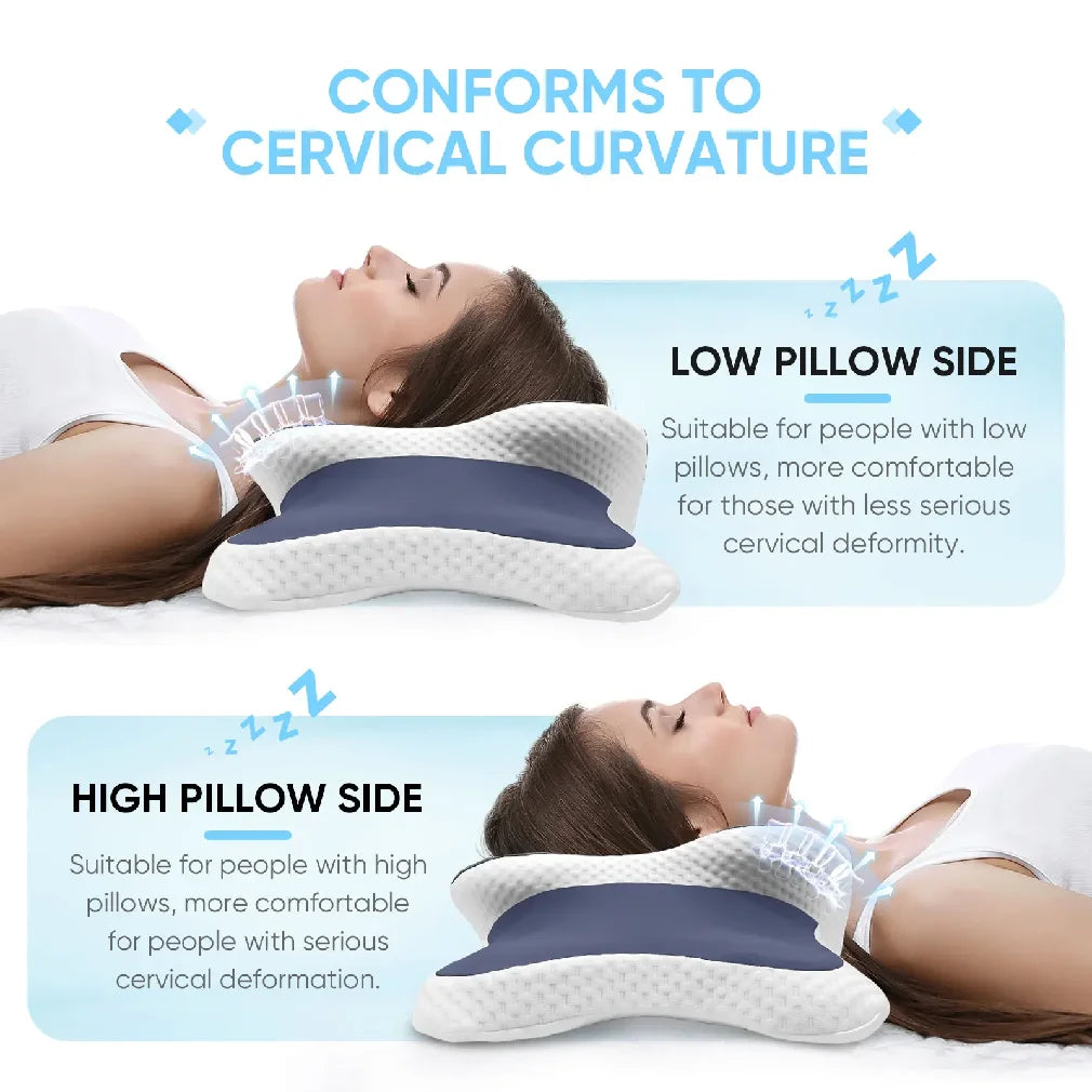 Almohada Cervical Ergonómica