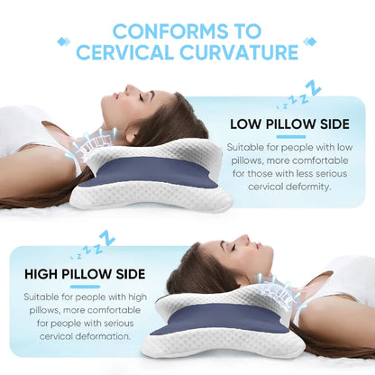 Almohada Cervical Ergonómica