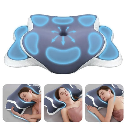 Almohada Cervical Ergonómica