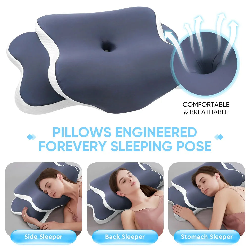 Almohada Cervical Ergonómica