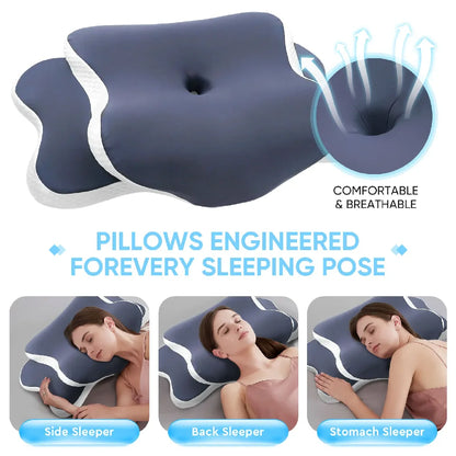 Almohada Cervical Ergonómica