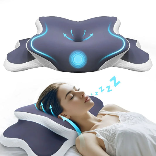 Almohada Cervical Ergonómica